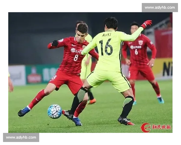 上港迎战浦和全场精彩录像回顾精彩瞬间与战术分析