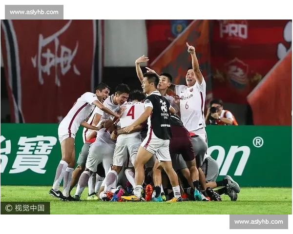 亚冠经典对决上海上港激战广州恒大全场录像回顾精彩瞬间深度解析